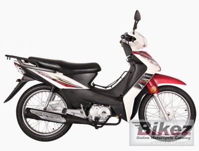 Lifan new deals bike 2020